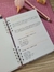 Imagem do Caderno de Receitas