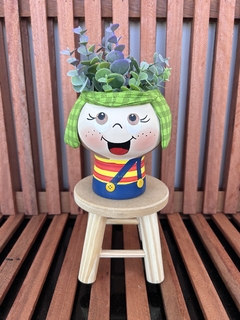 Vaso Chaves #001