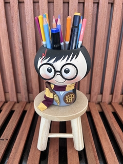 Vaso Harry Potter #001 - comprar online