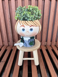 Vaso Draco #004