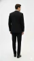 Terno Masculino Slim Preto Microfibra - loja online