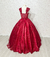 Vestido de debutante( Modelo Patrícia) -Sob medida - Boutique Miss 7 Noivas