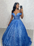 Vestido de debutante( Modelo Cindy) -Sob medida