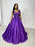 Vestido de debutante( Modelo Vitória ) Sob medida - comprar online