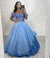 Vestido de debutante( Modelo Roberta) -Sob medida - comprar online