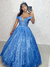 Vestido de debutante( Modelo Cindy) -Sob medida - comprar online