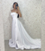 Vestido Agatha - Boutique Miss 7 Noivas