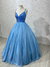Vestido de debutante( Modelo Izzy) -Sob medida - comprar online