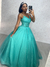 Vestido de debutante( Modelo Roberta) -Sob medida na internet