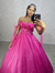 Vestido Debutante (Modelo Gaby) Sob Medida - Boutique Miss 7 Noivas