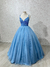 Vestido de debutante( Modelo Izzy) -Sob medida - Boutique Miss 7 Noivas