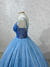 Vestido de debutante( Modelo Izzy) -Sob medida - loja online