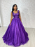 Vestido de debutante( Modelo Vitória ) Sob medida na internet