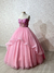 Vestido de debutante( Modelo Annie) -Sob medida - Boutique Miss 7 Noivas