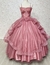 Imagem do Vestido de debutante( Modelo Ariane) -Sob medida