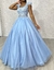 Vestido de debutante( Modelo Camila) -Sob medida na internet