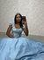 Imagem do Vestido de debutante( Modelo Camila) -Sob medida