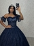 Vestido de debutante( Modelo Alaine)-Sob medida na internet