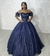 Vestido de debutante( Modelo Alaine)-Sob medida - comprar online