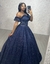 Vestido de debutante( Modelo Alaine)-Sob medida