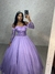 Vestido de debutante( Modelo Arielle )-Sob medida - loja online