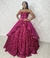 Vestido de debutante( Modelo Virgínia) Sob medida - Boutique Miss 7 Noivas