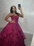 Imagem do Vestido de debutante( Modelo Virgínia) Sob medida