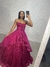 Vestido de debutante( Modelo Virgínia) Sob medida - comprar online