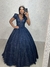 Imagem do Vestido de debutante( Modelo Neide)-Sob medida