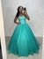 Vestido de debutante( Mode Suelen )-Sob medida - Boutique Miss 7 Noivas