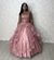 Imagem do Vestido de debutante( Modelo Raissa) -Sob medida