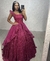 Vestido de debutante( Modelo Paola) Sob medida - comprar online