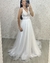 Vestido de Noiva (Modelo Jasmine) Sob Medida - loja online