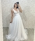 Imagem do Vestido de Noiva (Modelo Jasmine) Sob Medida