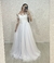 Vestido de Noiva (Modelo Naomi) Sob Medida - Boutique Miss 7 Noivas
