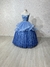 Vestido de debutante( Modelo Lyandra) -Sob medida na internet