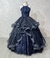 Vestido de debutante( Modelo Karen) -Sob medida na internet
