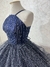 Vestido de debutante( Modelo Karen) -Sob medida - Boutique Miss 7 Noivas