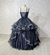 Vestido de debutante( Modelo Karen) -Sob medida - loja online