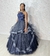 Vestido de debutante( Modelo Karen) -Sob medida - comprar online