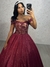 Imagem do Vestido de debutante( Modelo Emily) -Sob medida