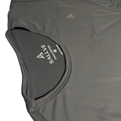 Camiseta Dry Fit Move Cinza - comprar online