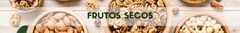 Banner de la categoría FRUTOS SECOS