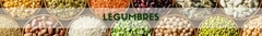 Banner de la categoría LEGUMBRES