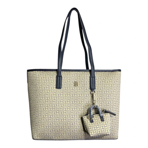 Cartera Tote con Monedero