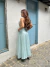 Vestido Pérola azul - Use Calazans