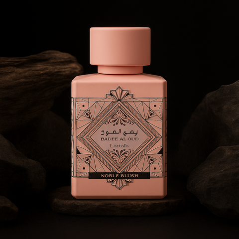 LATTAFA BADE´E OUD NOBLE BLUSH | EDP | 100ml - comprar online