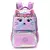 MOCHILAS IMPORTADAS PREMIUN GATITO COQUETO (para espalda)