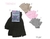 GUANTES SIN DEDOS TRENDY