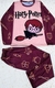 Pijama animado Harry potter
